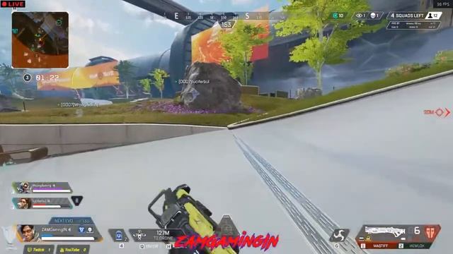 FUN OR NO FUN ! | Apex Legends смотреть онлайн