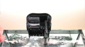 AQUAEL VERSAMAX FZN-mini. Обзор фильтра для аквариума. Поломка после пяти минут работы.