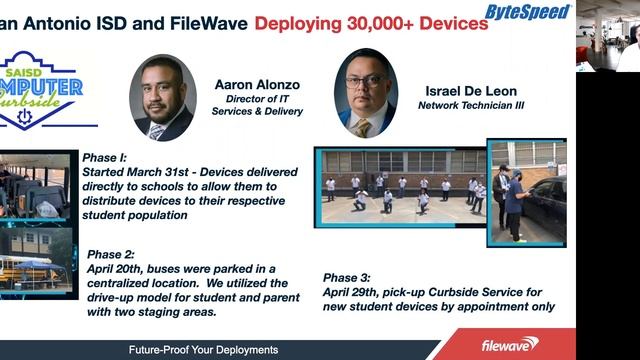 Managing Multi-OS Devices in an Era of Schools Without Walls on June 3 смотреть онлайн