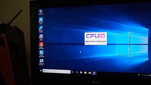 Threadripper build done . disk manager and drivers how too + benchmarks смотреть онлайн