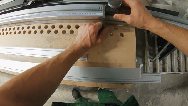 Изготовление межкомнатной двери от первого лица смотреть онлайн