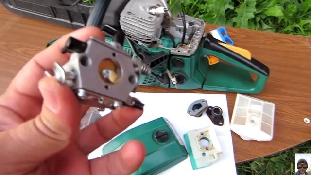 Не работает бензопила поиск неисправности смотреть онлайн