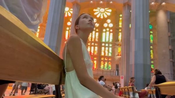 4 дня в Барселоне ✨ лучшее время одной (barcelona vlog 2022)