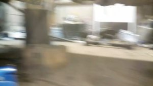 Выжимной подшипник и сломанная направляющая втулка.