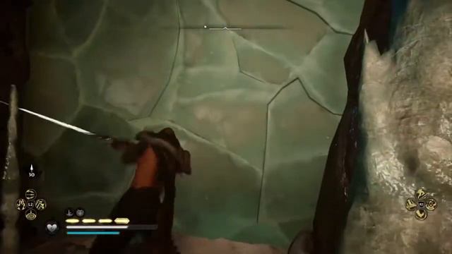 Assassin's Creed VALHALLA - Gungnir location смотреть онлайн