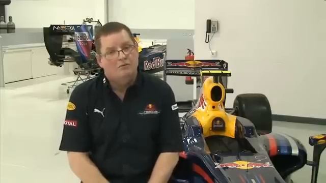 From virtual to real in one adrenalin rush Red Bull Racing - Siemens PLM Software смотреть онлайн