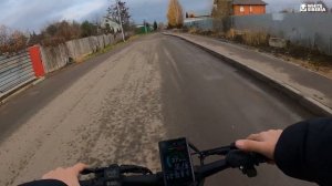 ТАКОЙ ЭЛЕКТРОСАМОКАТ ТЫ ЕЩЕ НЕ ВИДЕЛ! | WHITE SIBERIA TEVERUN FIGHTER 6000W