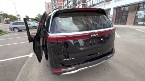 Kia Carnival 3.5 бензин,  294л.с. , 2022 года выпуска .