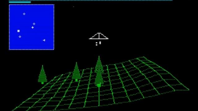 Virus / Zarch on the Spectrum 48K (Double Speed) Gameplay Video смотреть онлайн