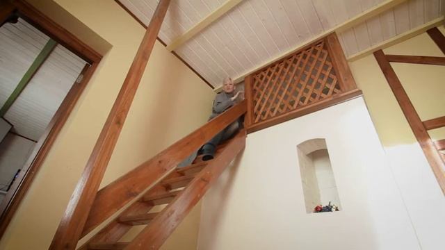 Жизнь на природе с городским комфортом смотреть онлайн