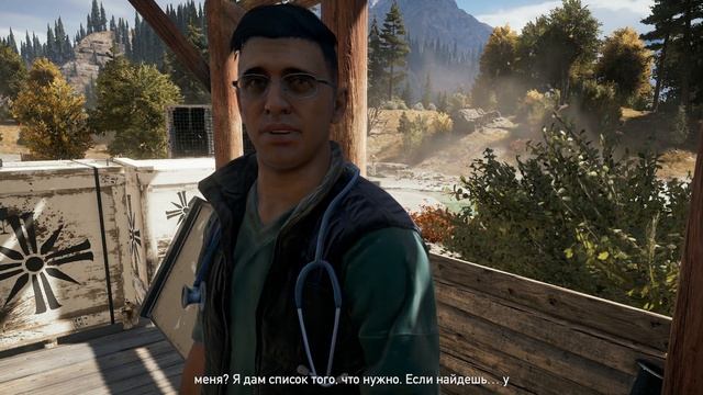 Far Cry 5 Прохождение - Часть 28. Полное неспешное прохождение. смотреть онлайн