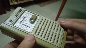 Что можно поймать сейчас   на маленький советский приемник