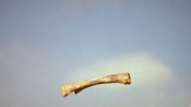 2001: A Space Odyssey (1968) - Match Cut смотреть онлайн