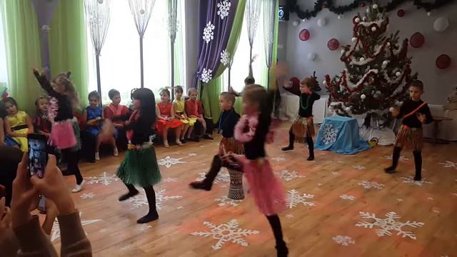 Новый год 2018.Африка смотреть онлайн