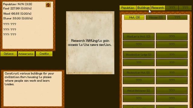 Idle Civilization GamePlay #1 смотреть онлайн