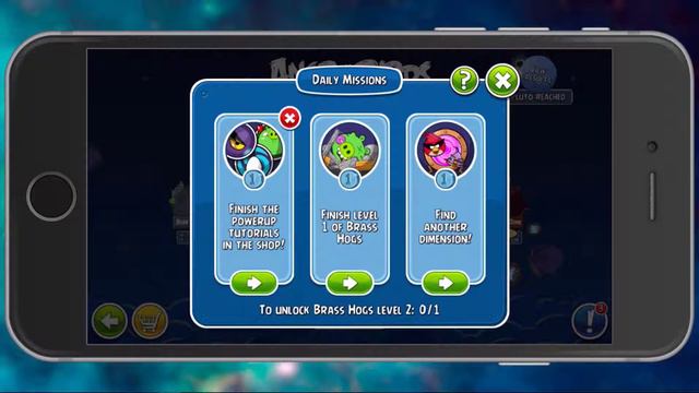 Angry Birds Space | Análisis del app de la semana del AppStore | #3 смотреть онлайн