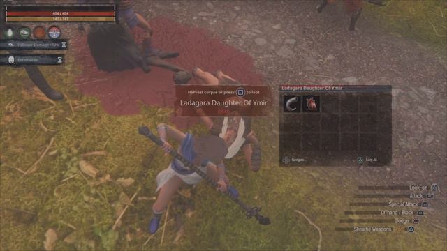 Conan Exiles (Daughter of Ymir) смотреть онлайн