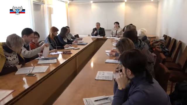 Гоструд ДНР проводит для предприятий семинары по вопросам аттестации рабочих мест смотреть онлайн