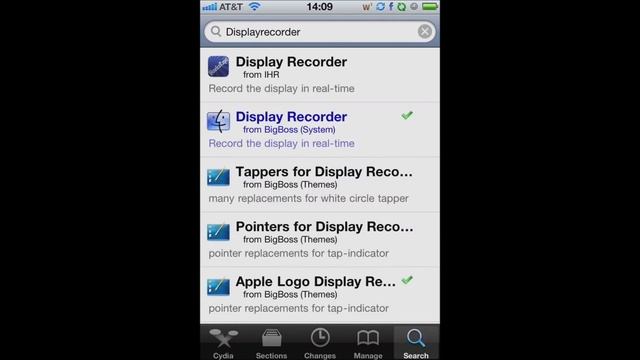 How to record your iPhone 4S iPhone 4 iPad iPad 2 iPod iOS display смотреть онлайн