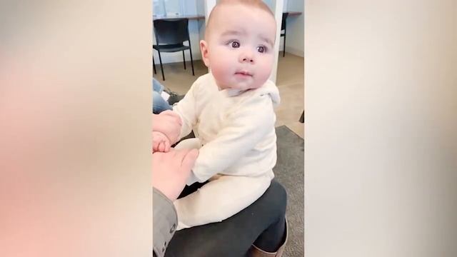 Hilarious Babies to Make You Laugh Out Loud - Fun and Cute смотреть онлайн