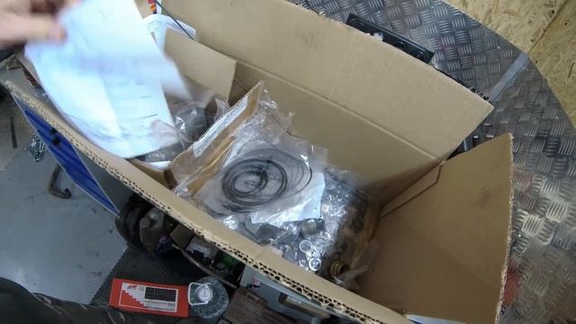 Капремонт 3S-FE часть 4 смотреть онлайн