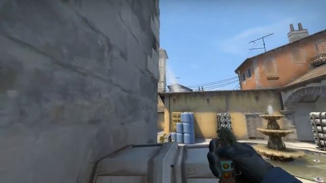 Раскидки на Новом Инферно. (CS:GO) смотреть онлайн