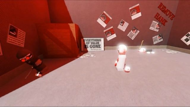 Hank J. Wimbleton VS Scrapeface (Roblox Madness combat animation) смотреть онлайн