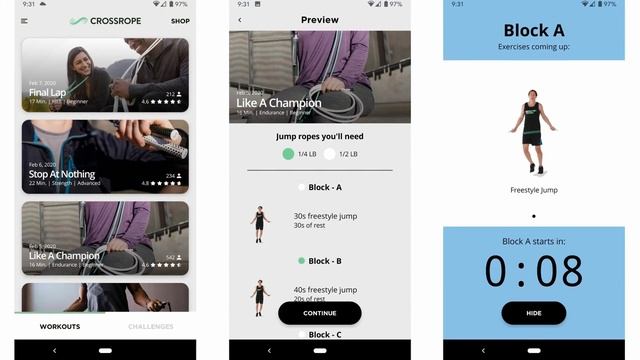 Crossrope Review - Should You Buy A Crossrope In 2020? | GamerBody