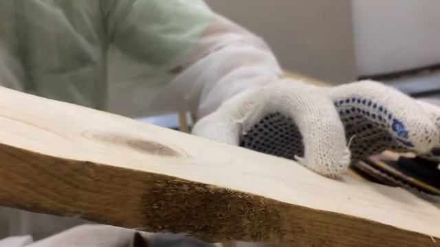 обработка древесины лепестковым кругом смотреть онлайн