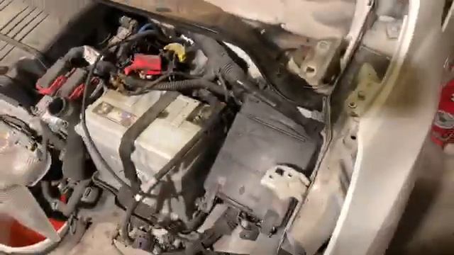 Ford KA 2012 Copart Auction PT 3 Continuing The Breakdown смотреть онлайн