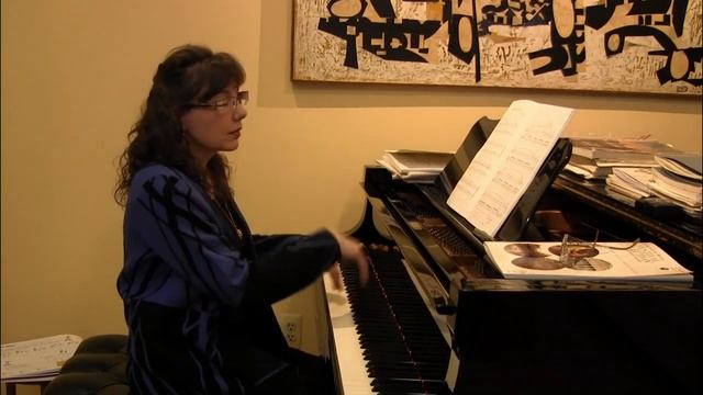 Teaching Beethoven: German Dance in E Flat major, WoO 13, No. 9. смотреть онлайн