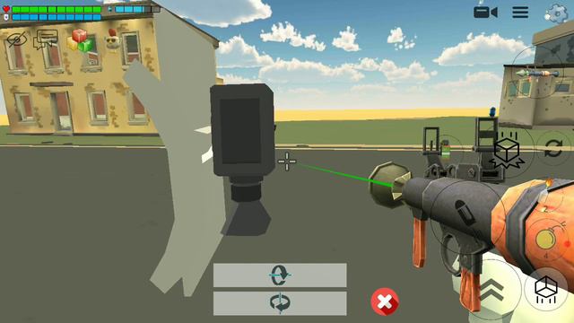 проверяем мифы [chicken gun] смотреть онлайн