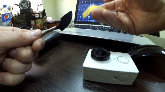 ЧИСТКА ОБЪЕКТИВА ЗА 1 МИНУТУ смотреть онлайн