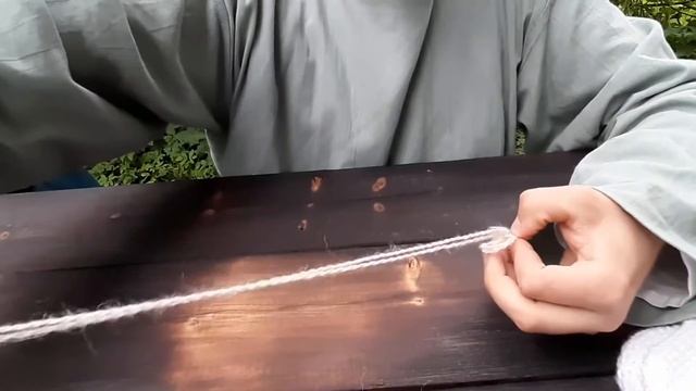 14.00 Ремесло - плетение на вилке и вязание. Военно-исторический фестиваль "Поморский рубеж" смотреть онлайн