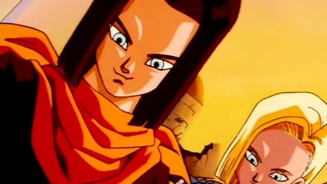 Why Android 17 Should Be MORE Than A PARK RANGER! смотреть онлайн
