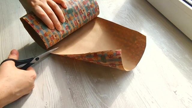 Умный способ сэкономить: DIY форма для кулича своими руками