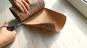 Умный способ сэкономить: DIY форма для кулича своими руками