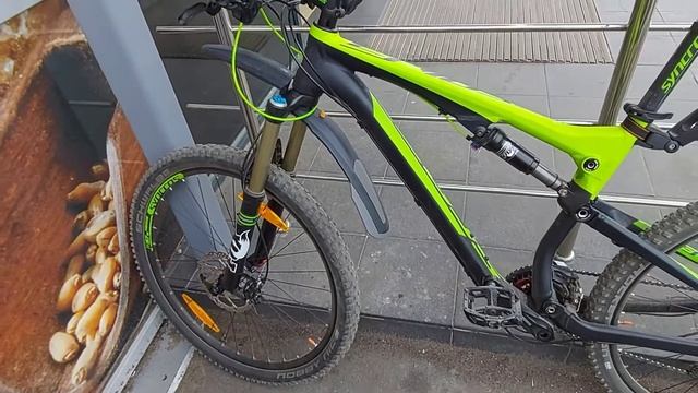 Scott Genius 740 небольшой обзор, продается смотреть онлайн