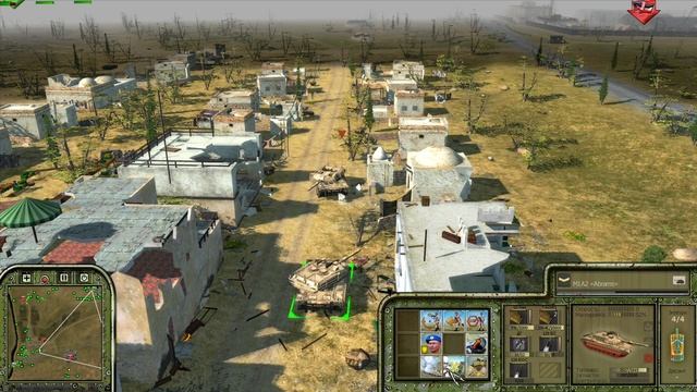 Противостояние 3D Перезагрузка ➤ Прохождение #12 ➤ "Бастион" ➤ Часть 4 смотреть онлайн