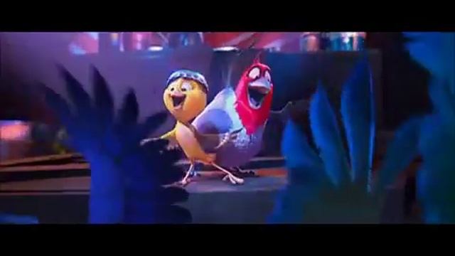 Hot Wings I Wanna Party Official Video