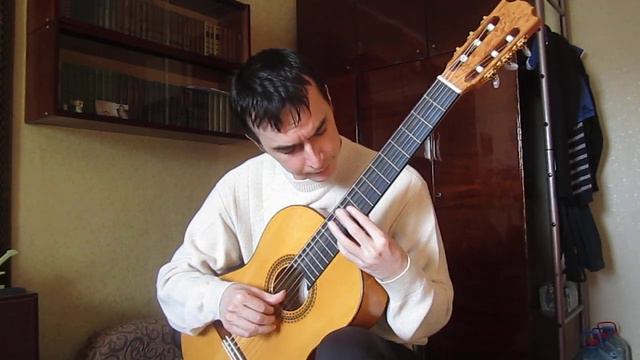 Тихо, как при восходе солнца - К. Ромберг, обработка В. Колосова смотреть онлайн