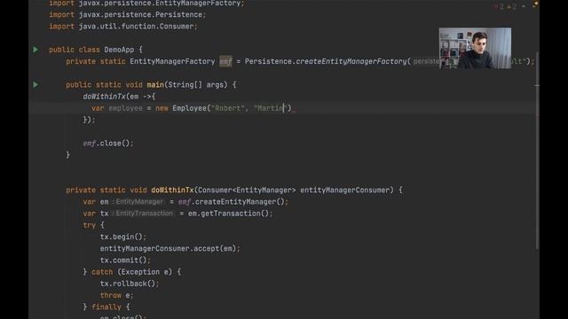 Глибоко про Звʼязки між Сутностями в Hibernate. Приклади @OneToOne + @ManyToMany смотреть онлайн