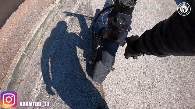 Dualtron X2 Test And Ride ! Je La Vend !
