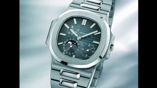 Story of an Icon: Patek Philippe Nautilus History смотреть онлайн