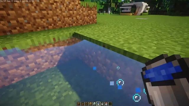 ПРОСТОЙ И ЛЁГКИЙ ДОМ В ГОРЕ В MINECRAFT (МАЙНКРАФТ) смотреть онлайн