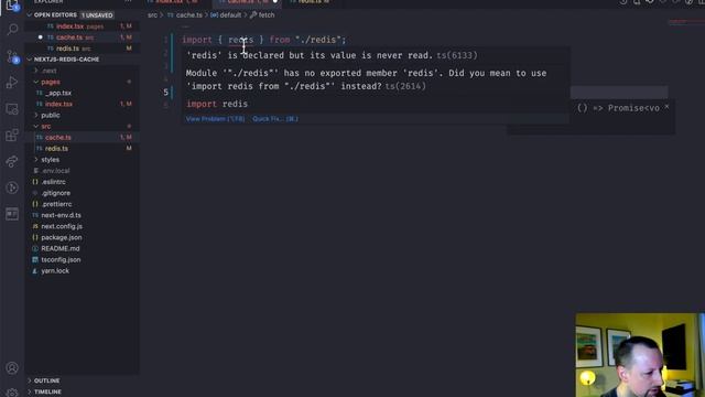 Building a Cache with Upstash Redis in Next.js смотреть онлайн