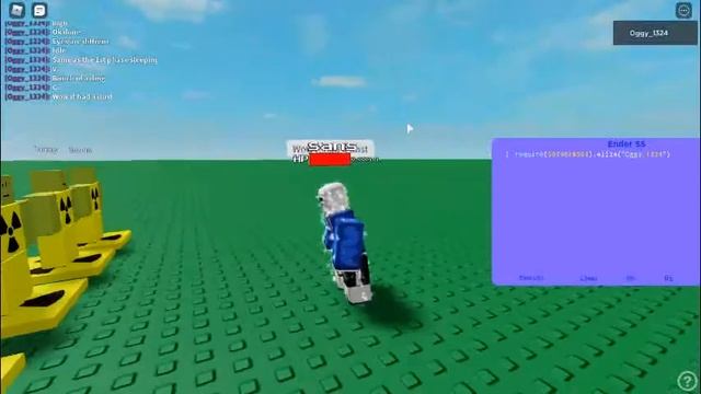 Sans Last Breath Script Showcase! (Roblox) смотреть онлайн