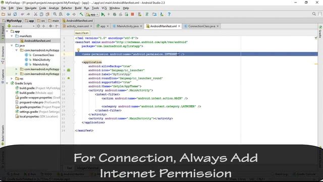 Android and database connection (Xampp) without php easy,step by step смотреть онлайн