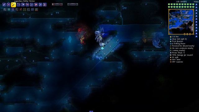 Terraria Calamity Mod is NUTS смотреть онлайн