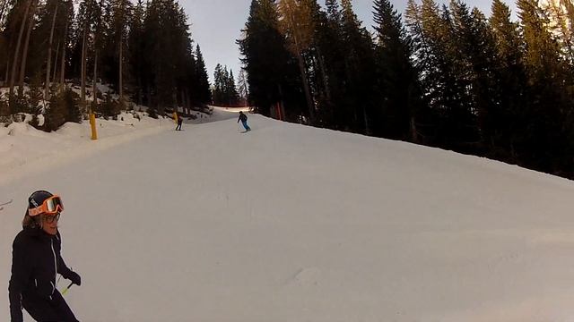 PATTUGLIA SULLA NERA DI MARILLEVA смотреть онлайн